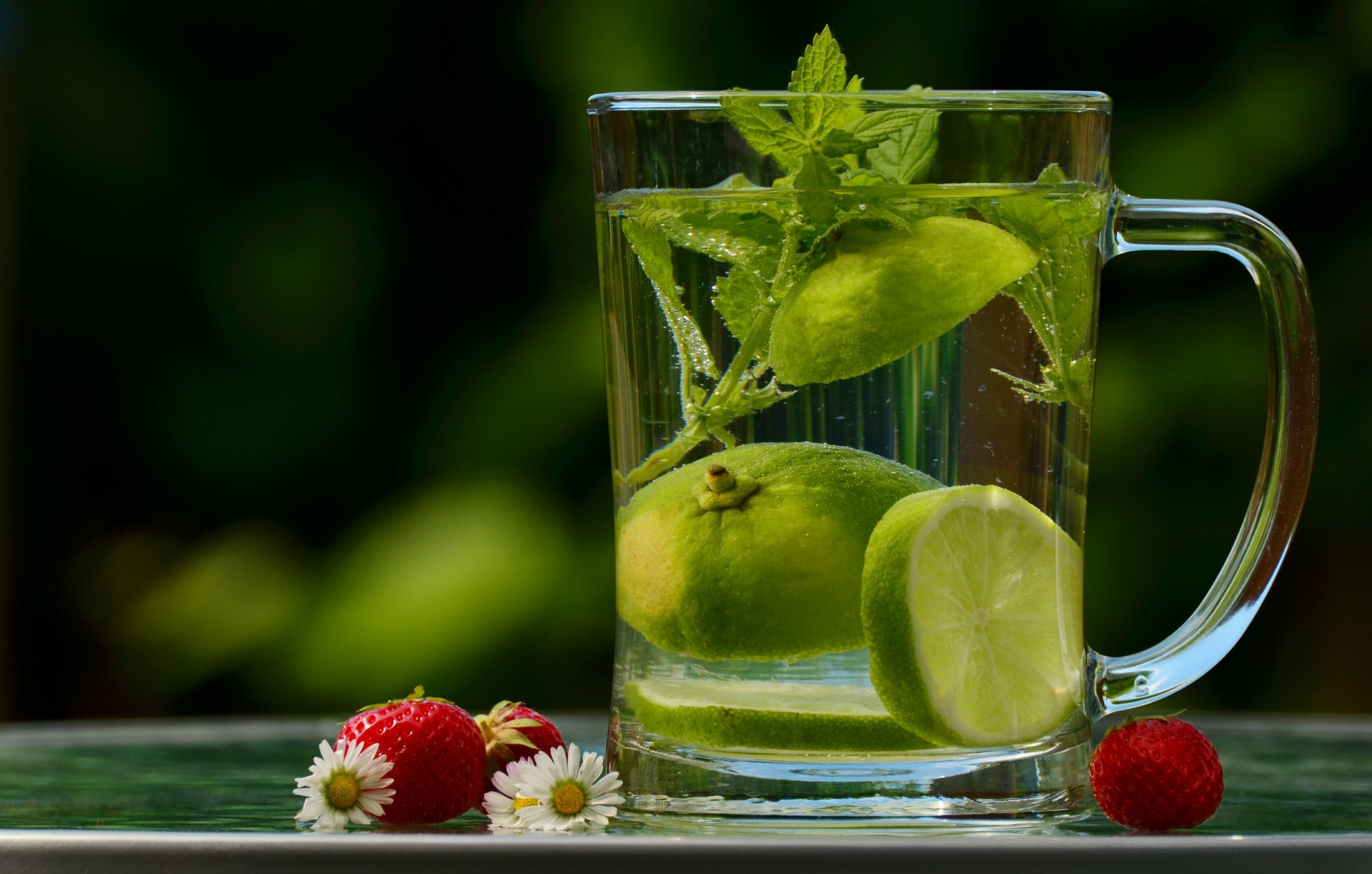VITAMIN Ü FÜR DEN FRÜHLING